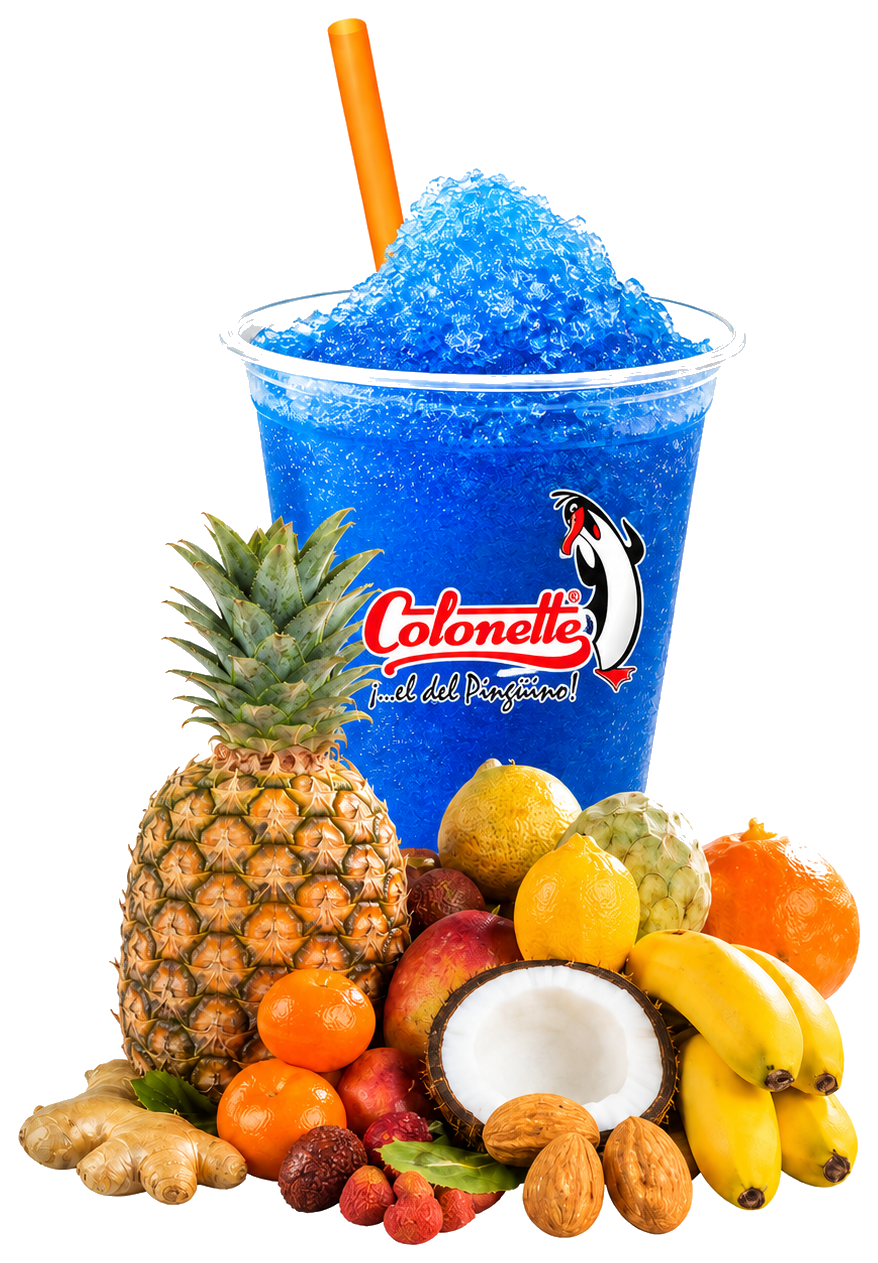 Granizado tropical